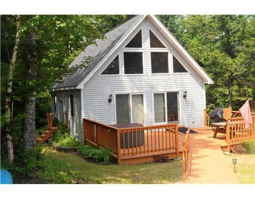 35 Balsam Road Bethel, ME 04217 - Photo 1 of 11 Exterior Front.