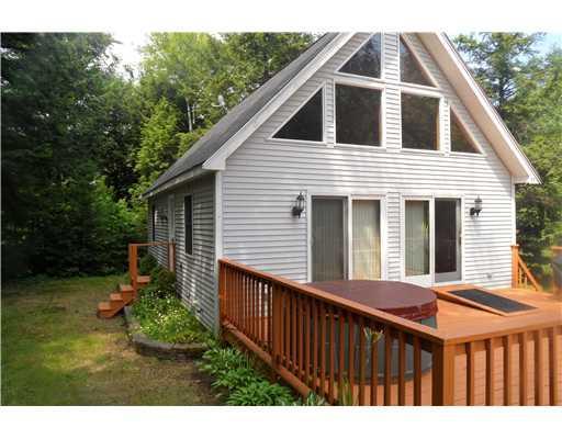 35 Balsam Road Bethel, ME 04217 - Photo 2 of 11 Exterior Front.