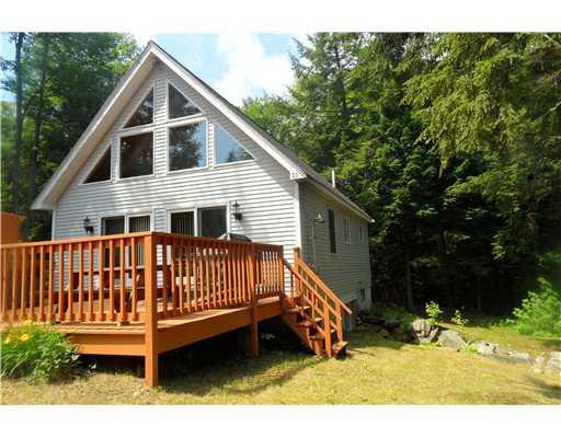 35 Balsam Road Bethel, ME 04217 - Photo 3 of 11 Exterior Front.