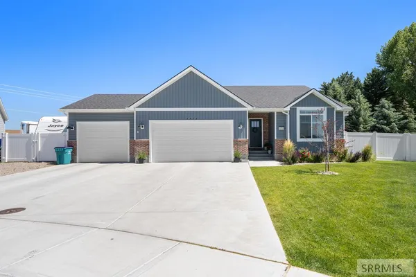 $479,900 | 4454 Tarrell Circle, Idaho Falls, ID 83401