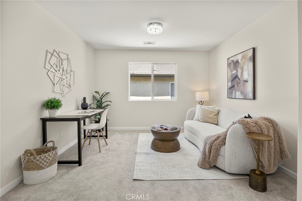 17533 Sagebrush Way Carson, CA 90746 - Photo 19 of 58 Versatile Upstairs Loft as office or family room