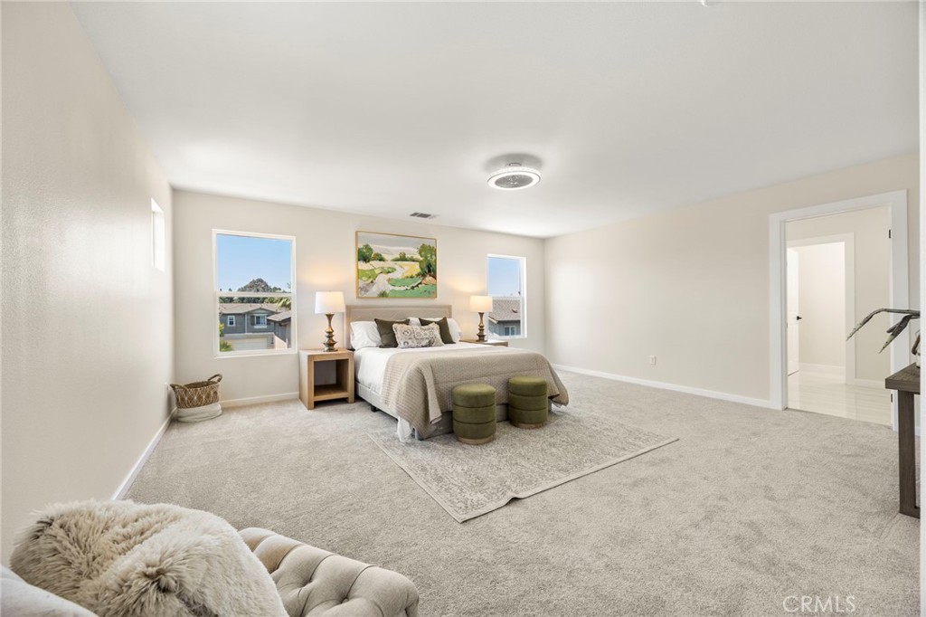 17533 Sagebrush Way Carson, CA 90746 - Photo 23 of 58 Primary Bedroom