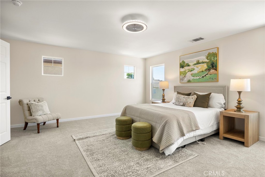 17533 Sagebrush Way Carson, CA 90746 - Photo 24 of 58 Primary Bedroom
