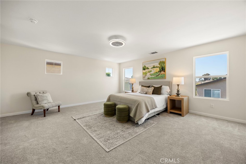 17533 Sagebrush Way Carson, CA 90746 - Photo 25 of 58 Primary Bedroom