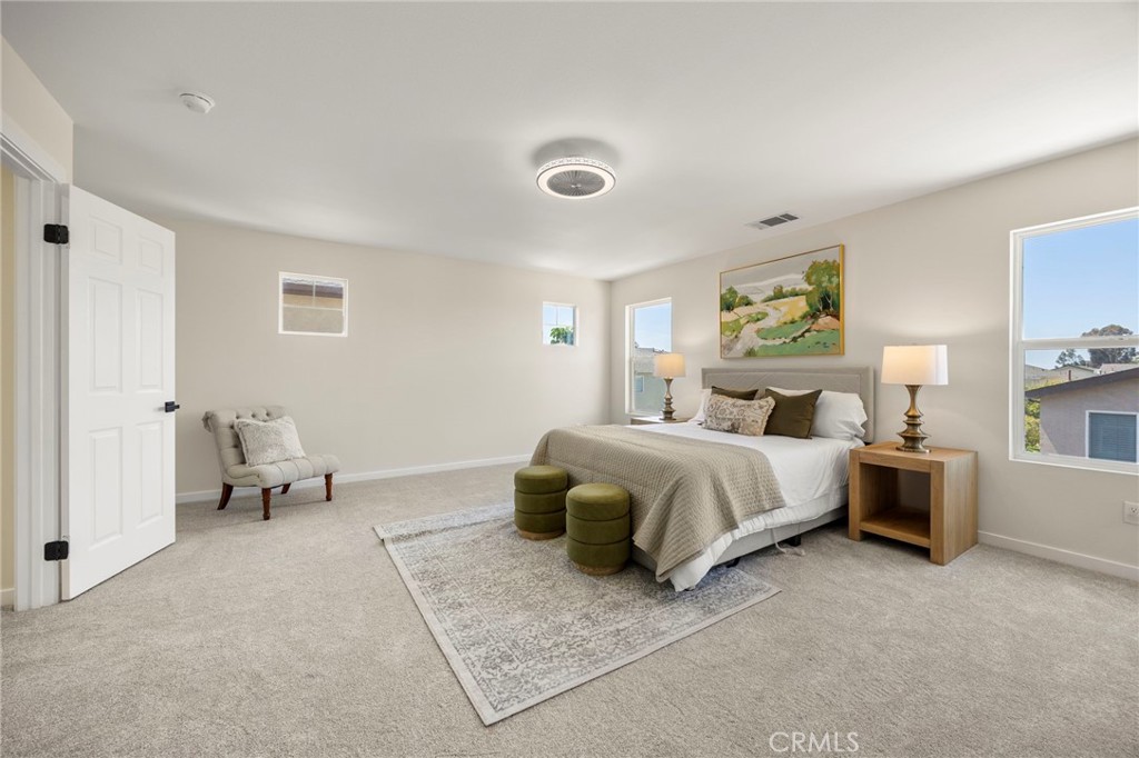 17533 Sagebrush Way Carson, CA 90746 - Photo 26 of 58 Primary Bedroom