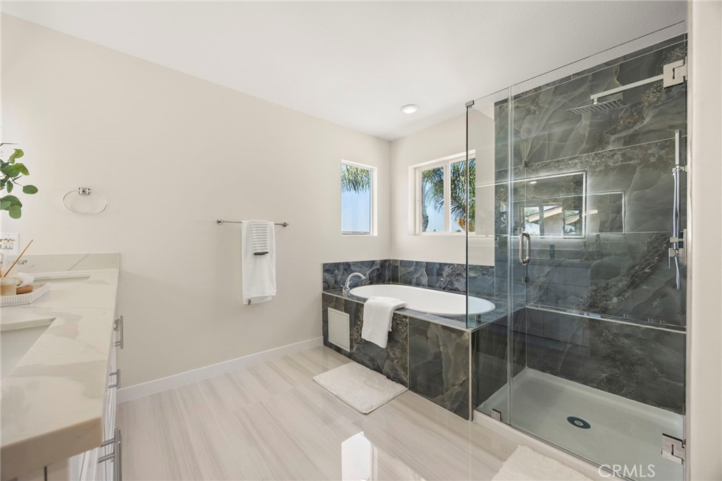 17533 Sagebrush Way Carson, CA 90746 - Photo 30 of 58 New Tiled floors- Primary bath