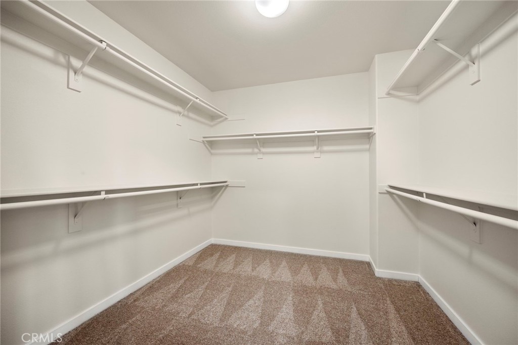 17533 Sagebrush Way Carson, CA 90746 - Photo 32 of 58 Primary bedroom walk-in closet