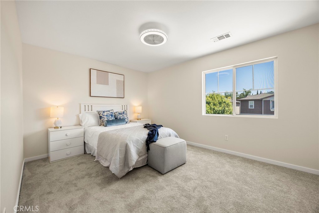 17533 Sagebrush Way Carson, CA 90746 - Photo 33 of 58 Bedroom 2