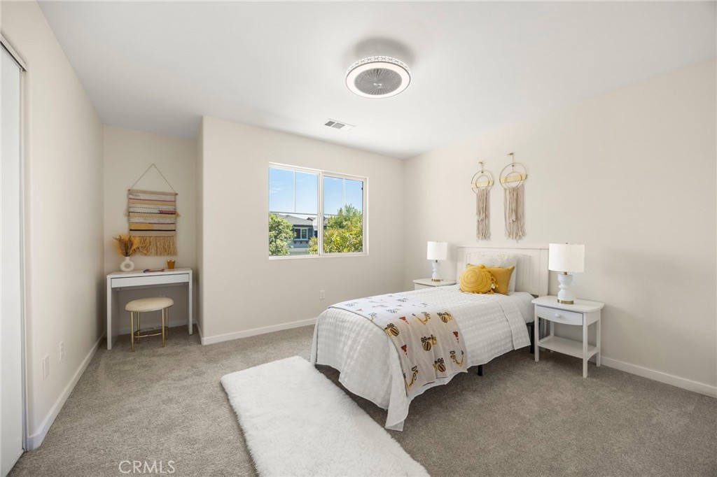 17533 Sagebrush Way Carson, CA 90746 - Photo 36 of 58 Bedroom 3