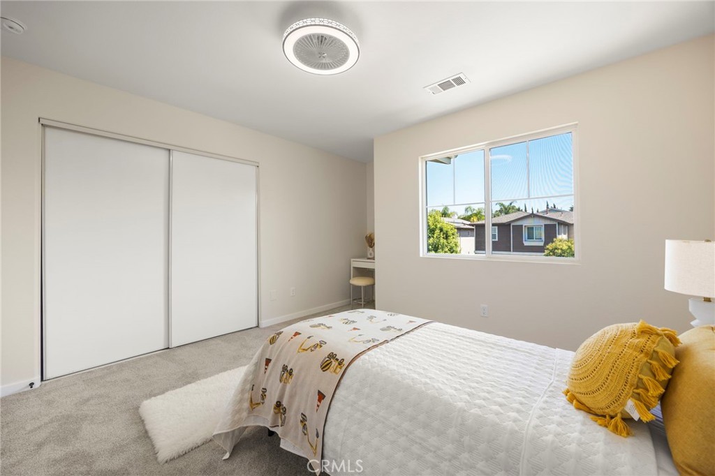 17533 Sagebrush Way Carson, CA 90746 - Photo 37 of 58 Bedroom 3