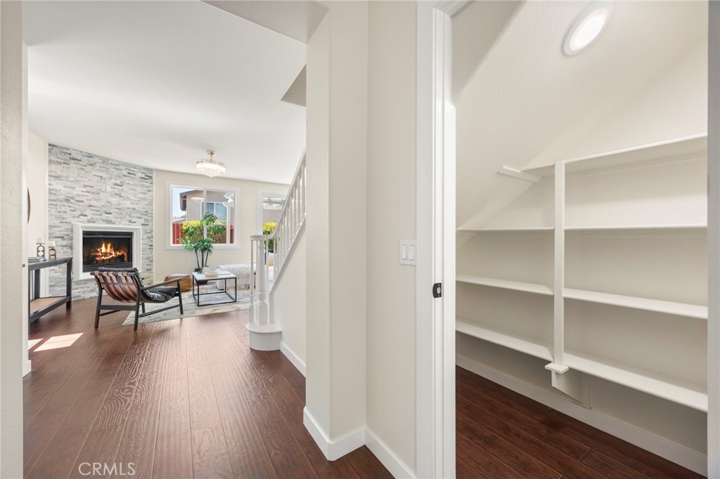 17533 Sagebrush Way Carson, CA 90746 - Photo 44 of 58 Understairs Storage