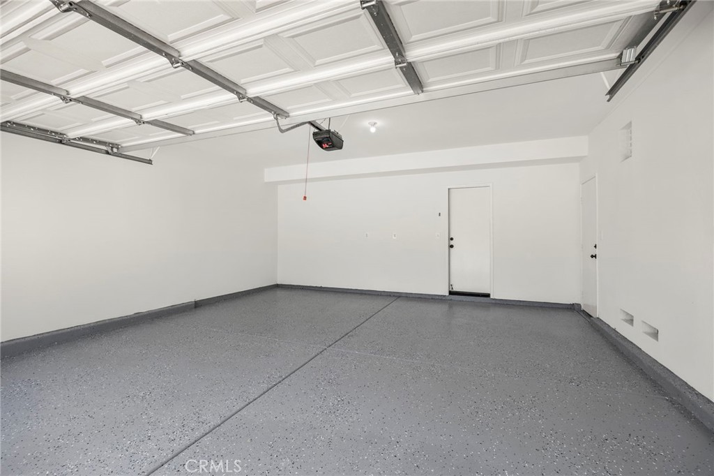 17533 Sagebrush Way Carson, CA 90746 - Photo 47 of 58 Garage- New epoxy floor