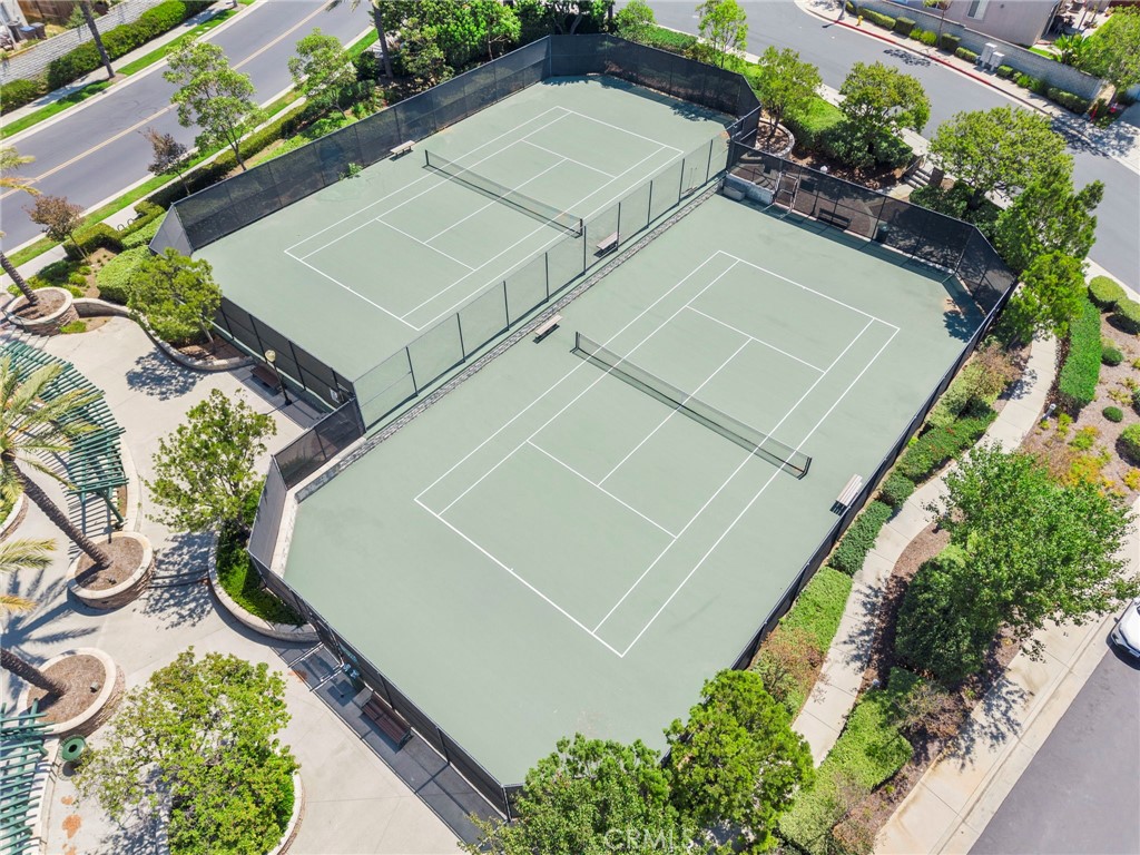 17533 Sagebrush Way Carson, CA 90746 - Photo 52 of 58 Community Tennis Courts