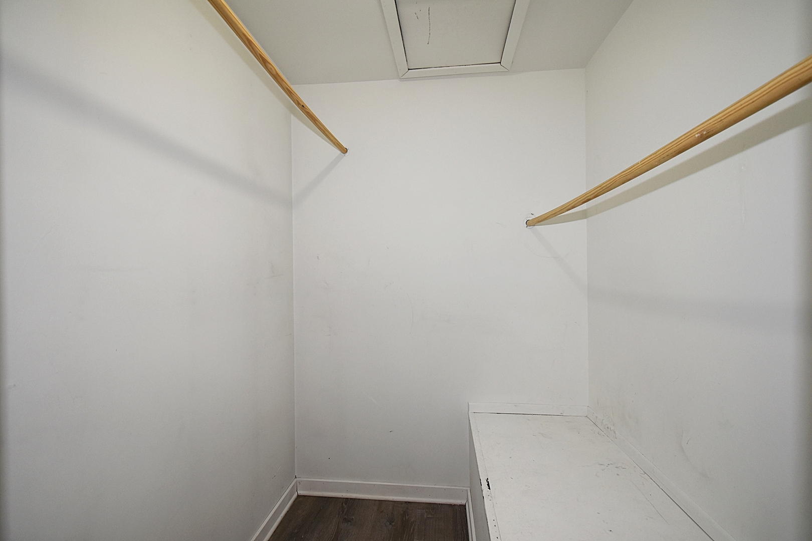 1362 South Glen Circle, Unit A Aurora, IL 60506 - Photo 8 of 17 a view of small space with racks on the wall