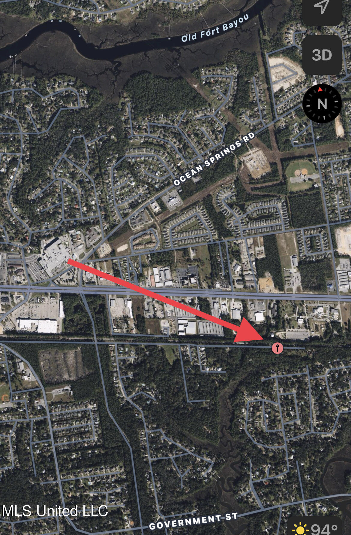 0 Pabst Road Ocean Springs, MS 39564 - Photo 11 of 24 OS Hospital