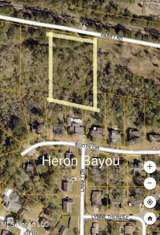 $139,900 | 0 Pabst Road, Ocean Springs, MS 39564