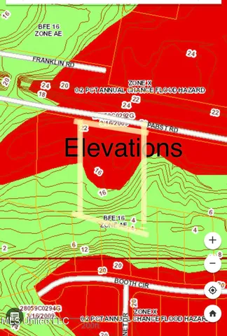 $139,900 | 0 Pabst Road, Ocean Springs, MS 39564