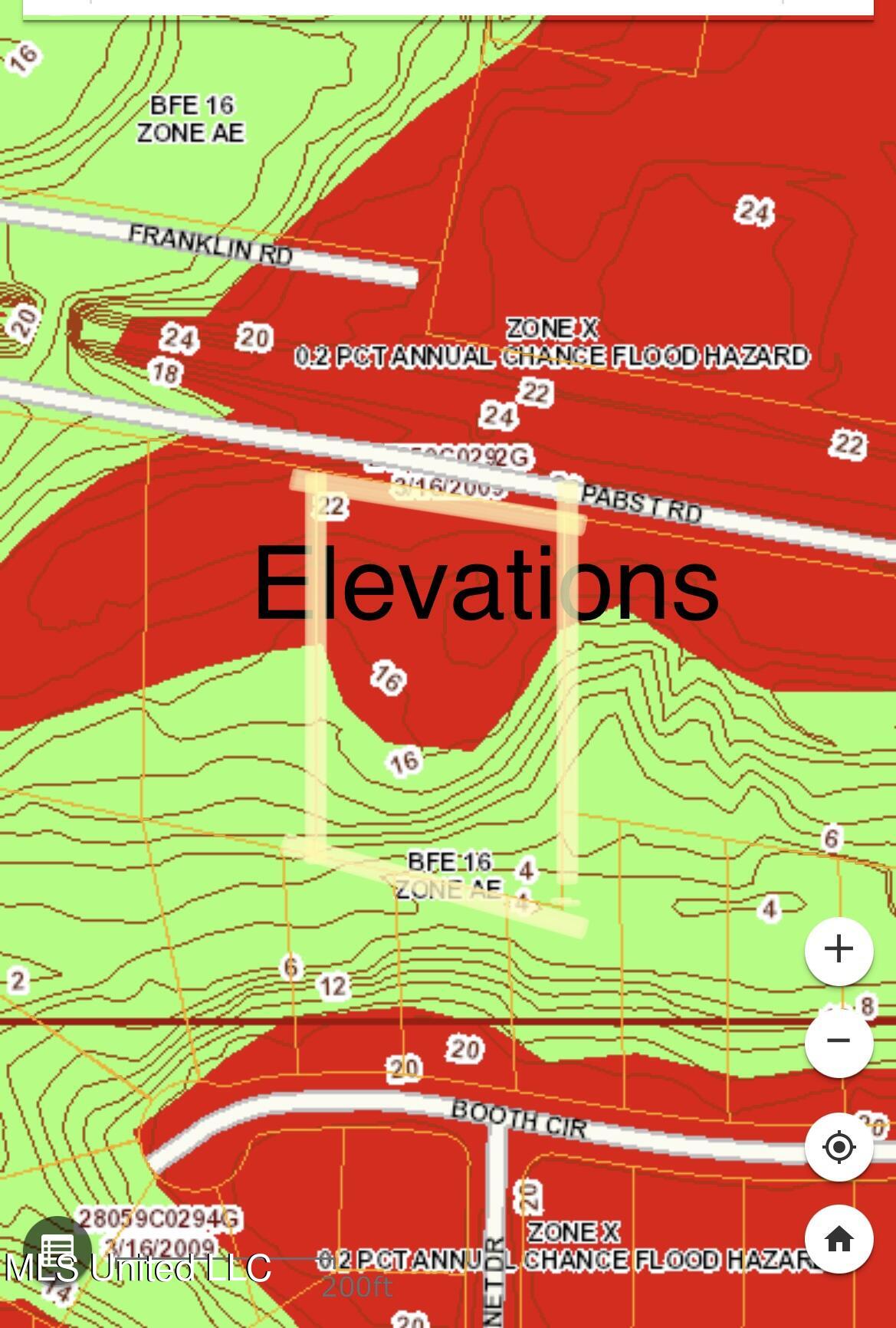 0 Pabst Road Ocean Springs, MS 39564 - Photo 23 of 24 Elevations