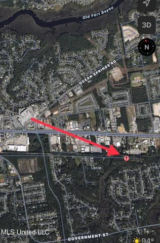 $139,900 | 0 Pabst Road, Ocean Springs, MS 39564