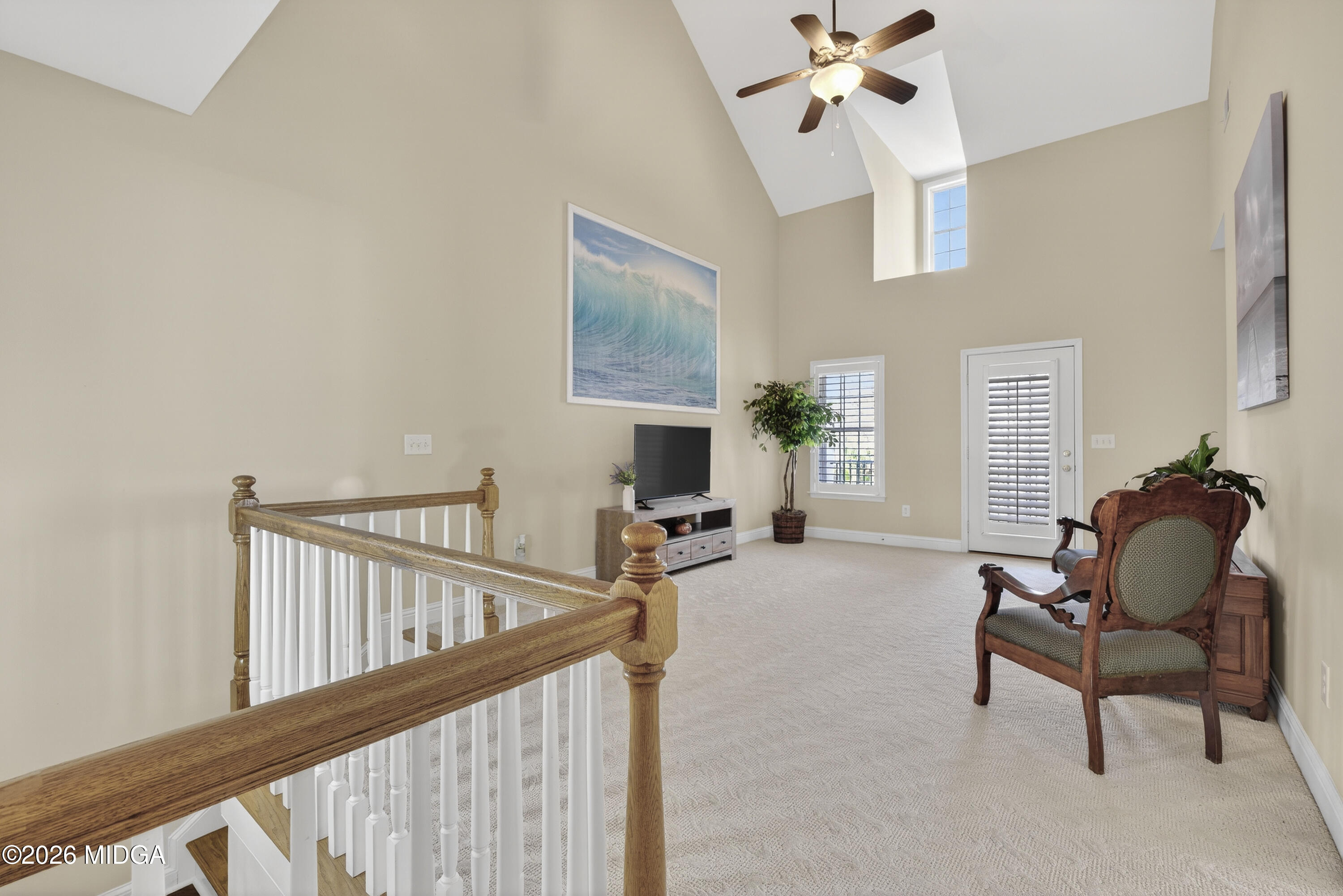 855 Tufthunter Macon, GA 31210 - Photo 48 of 86 a living room with furniture and a window
