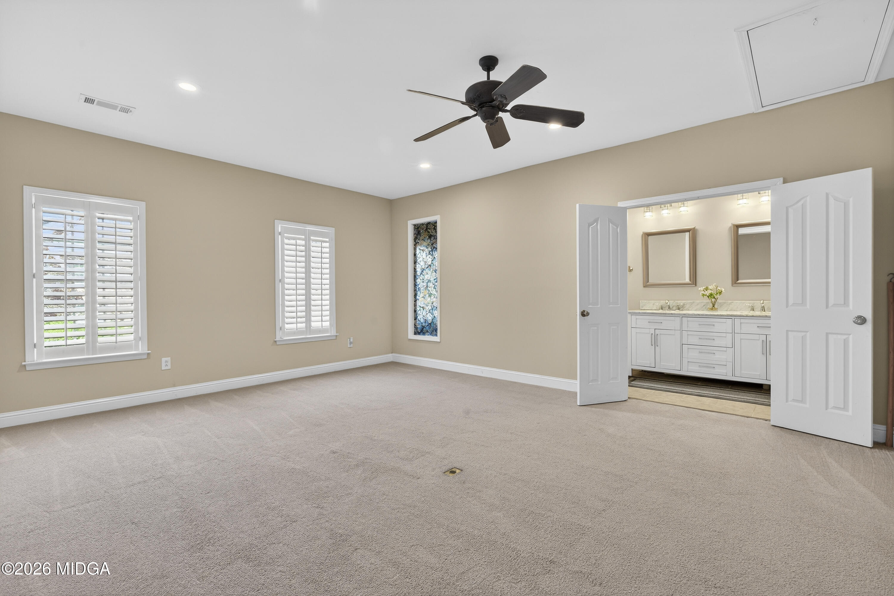 855 Tufthunter Macon, GA 31210 - Photo 54 of 86 a view of an empty room with a window