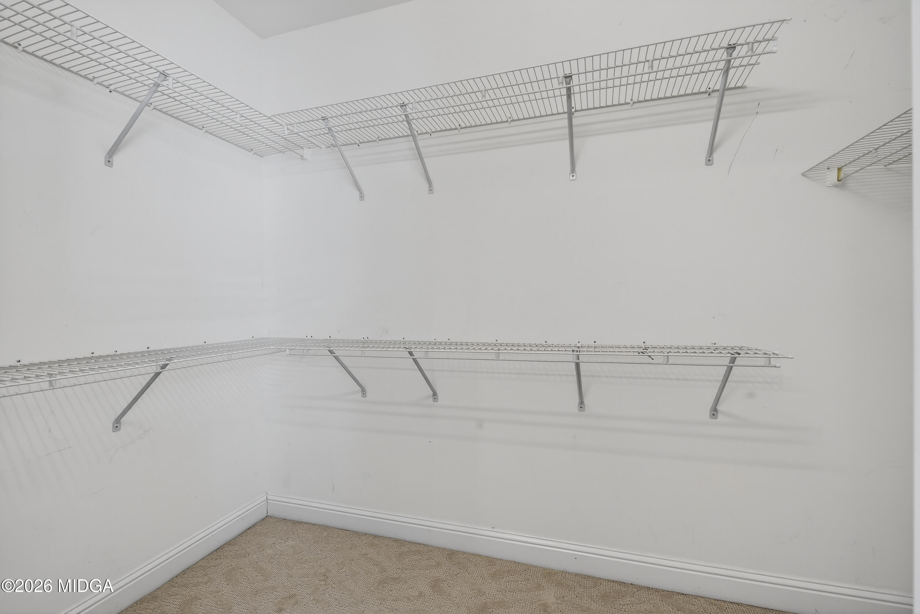 855 Tufthunter Macon, GA 31210 - Photo 72 of 86 a view of a room with racks on the wall