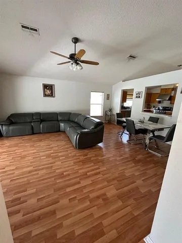 a bed room with a bed