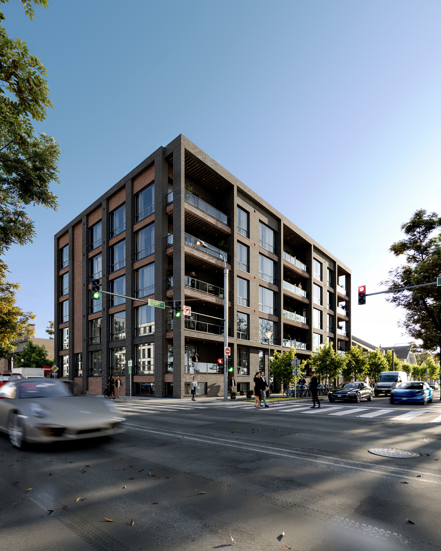 3204 North Kostner Ave Unit 304