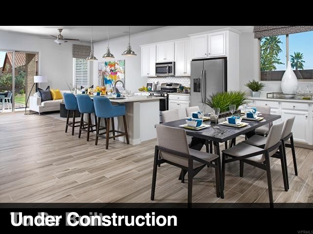 741 West 1150th Street South, Unit 39 Springville, UT 84663 - Photo 1 of 1 The Onyx Floor Plan: Photo displayed is of a model