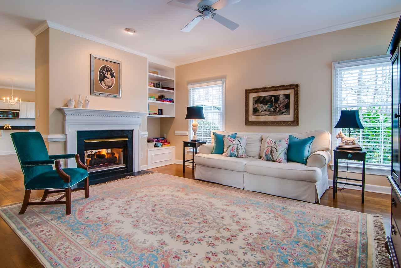125 Spring Valley Lane Durham, NC 27713 - Photo 13 of 25 Family Room