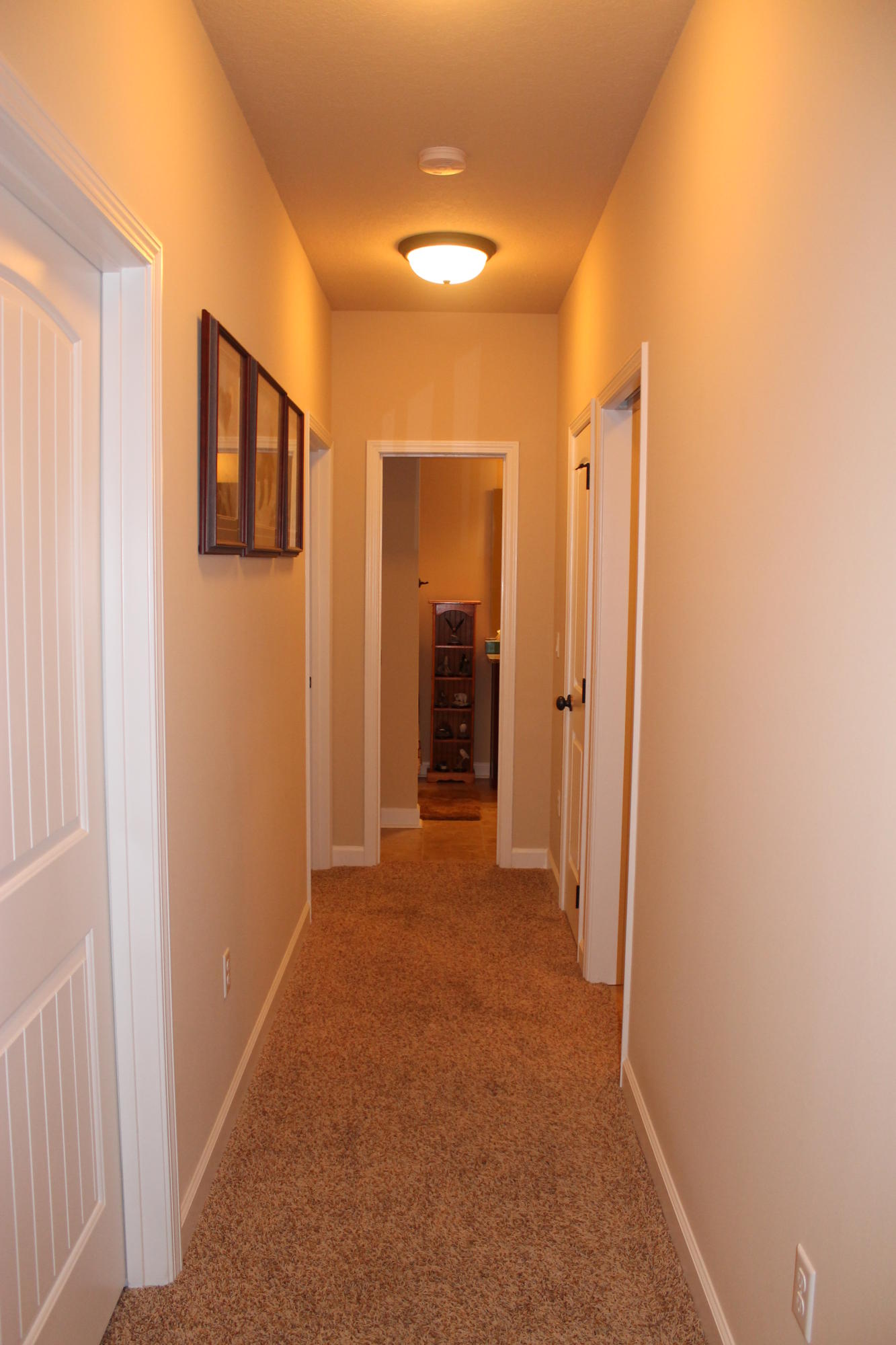 4723 Haybarn Road Holt, FL 32564 - Photo 26 of 45 Hall to addtional Bedrooms