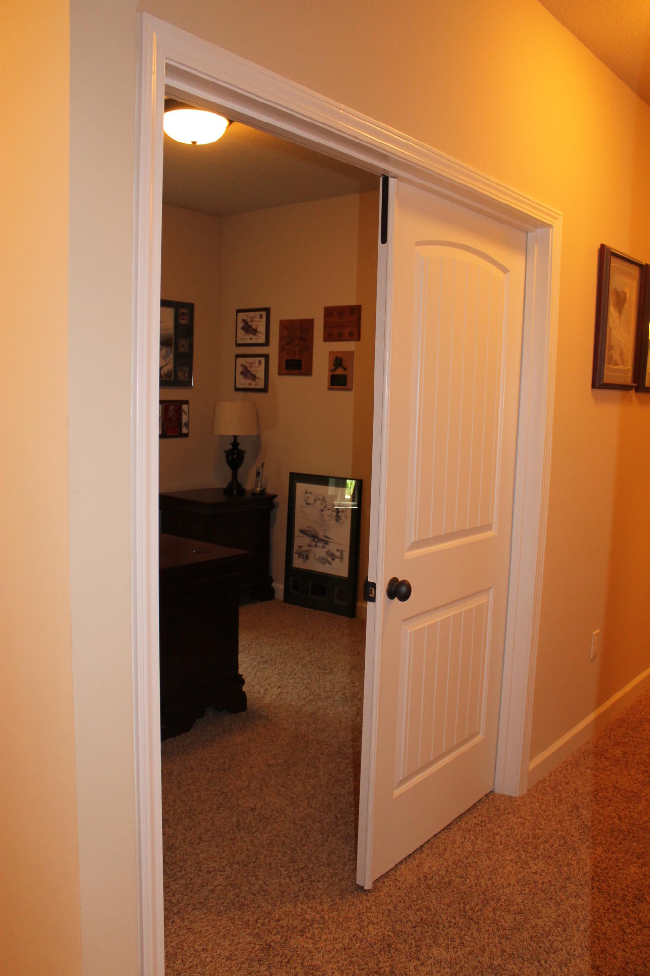 4723 Haybarn Road Holt, FL 32564 - Photo 29 of 45 French doors Bd 3