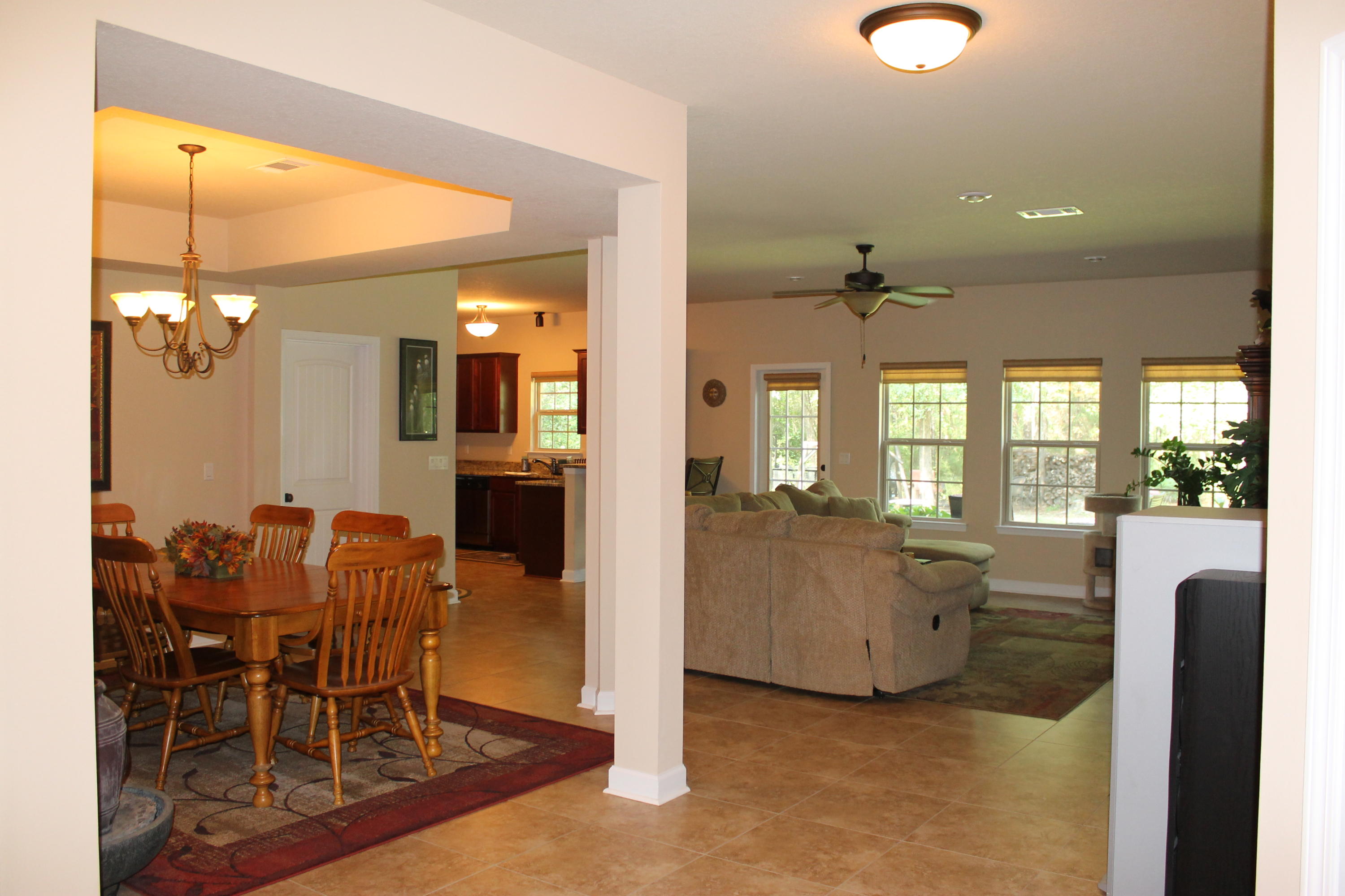 4723 Haybarn Road Holt, FL 32564 - Photo 7 of 45 Dining/Great room
