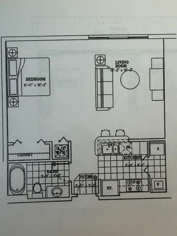 $2,200 | 600 South Dixie Highway, Unit 250, West Palm Beach, FL 33401