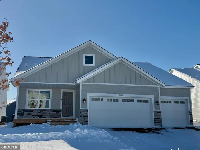 $474,900 | 8768 147th Avenue Northwest, Ramsey, MN 55303