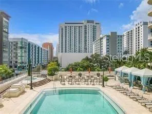 $3,995 | 100 South Eola Drive, Unit 608, Orlando, FL 32801