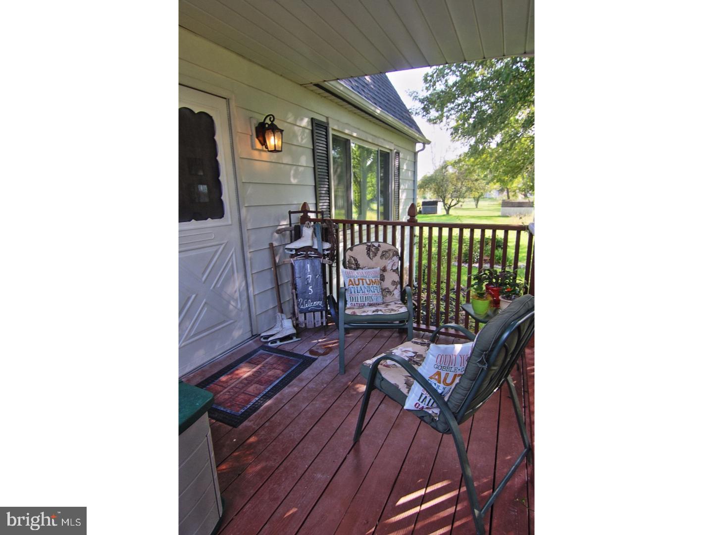 175 Valley Road Birdsboro, PA 19508 - Photo 14 of 21 Porch