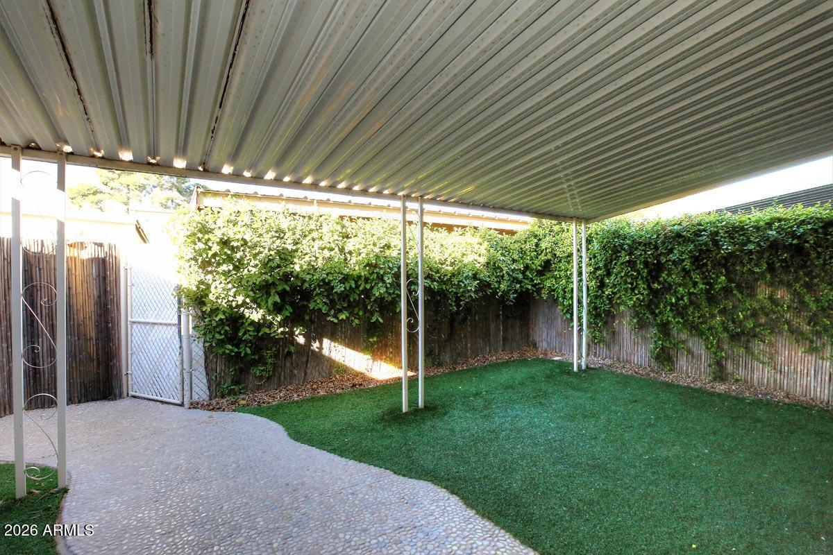 5114 North Granite Reef Road Scottsdale, AZ 85250 - Photo 27 of 29 Covered Patio3