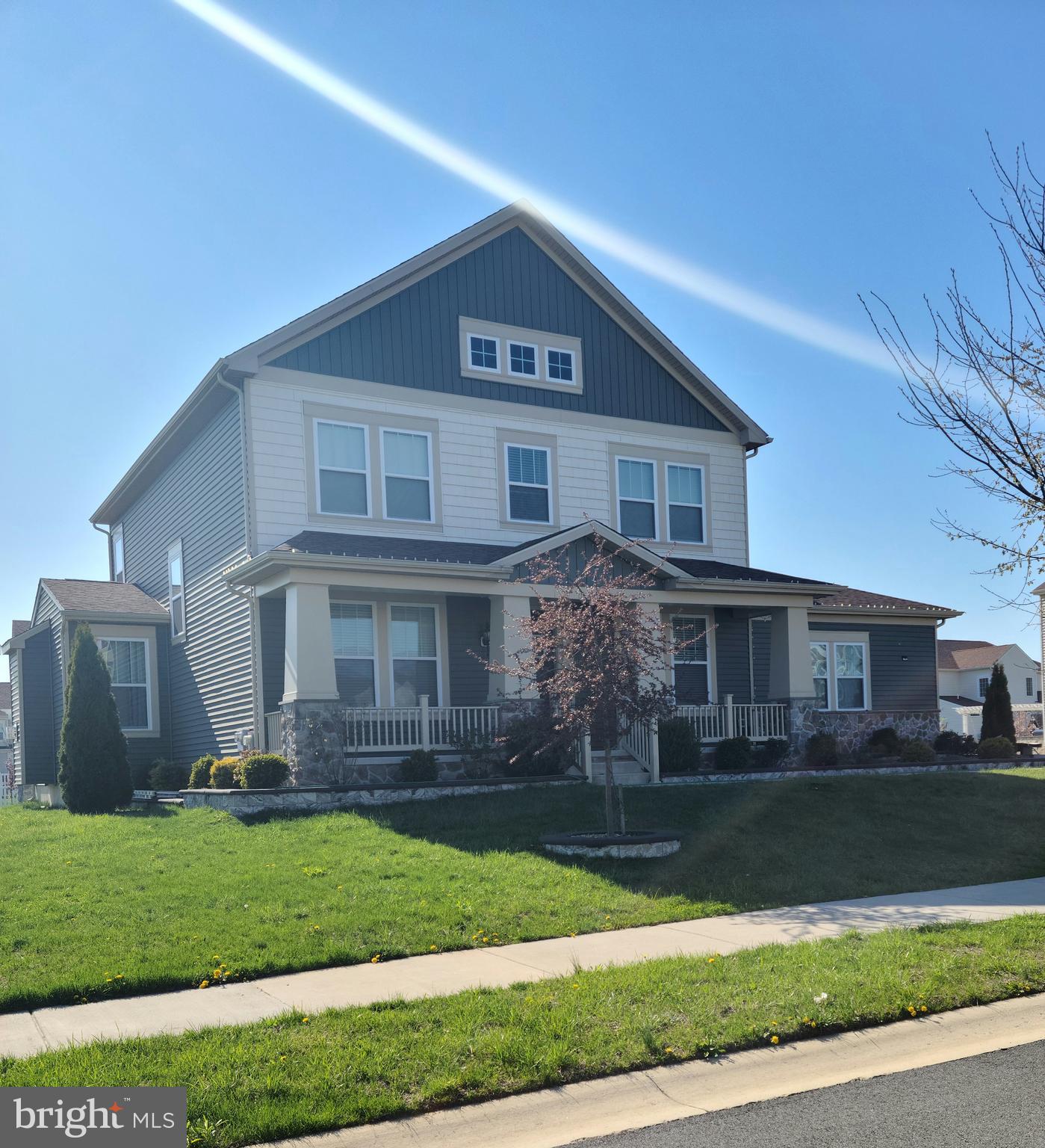1756 Michelangelo Drive Middletown, DE 19709 - Photo 1 of 24 a front view of a house with a yard