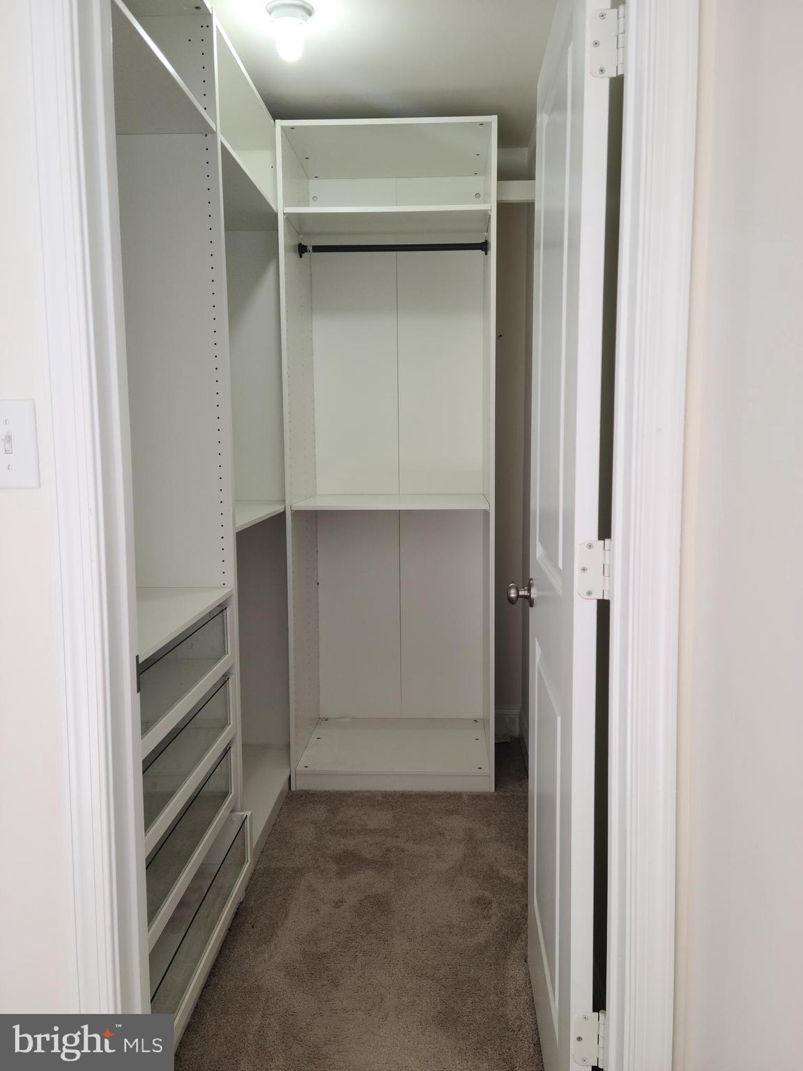 1756 Michelangelo Drive Middletown, DE 19709 - Photo 12 of 24 a view of an empty walk in closet