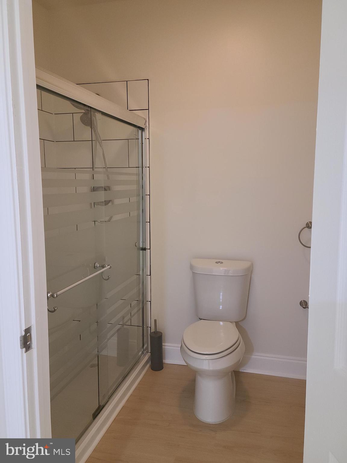 1756 Michelangelo Drive Middletown, DE 19709 - Photo 21 of 24 a bathroom with a toilet and a shower