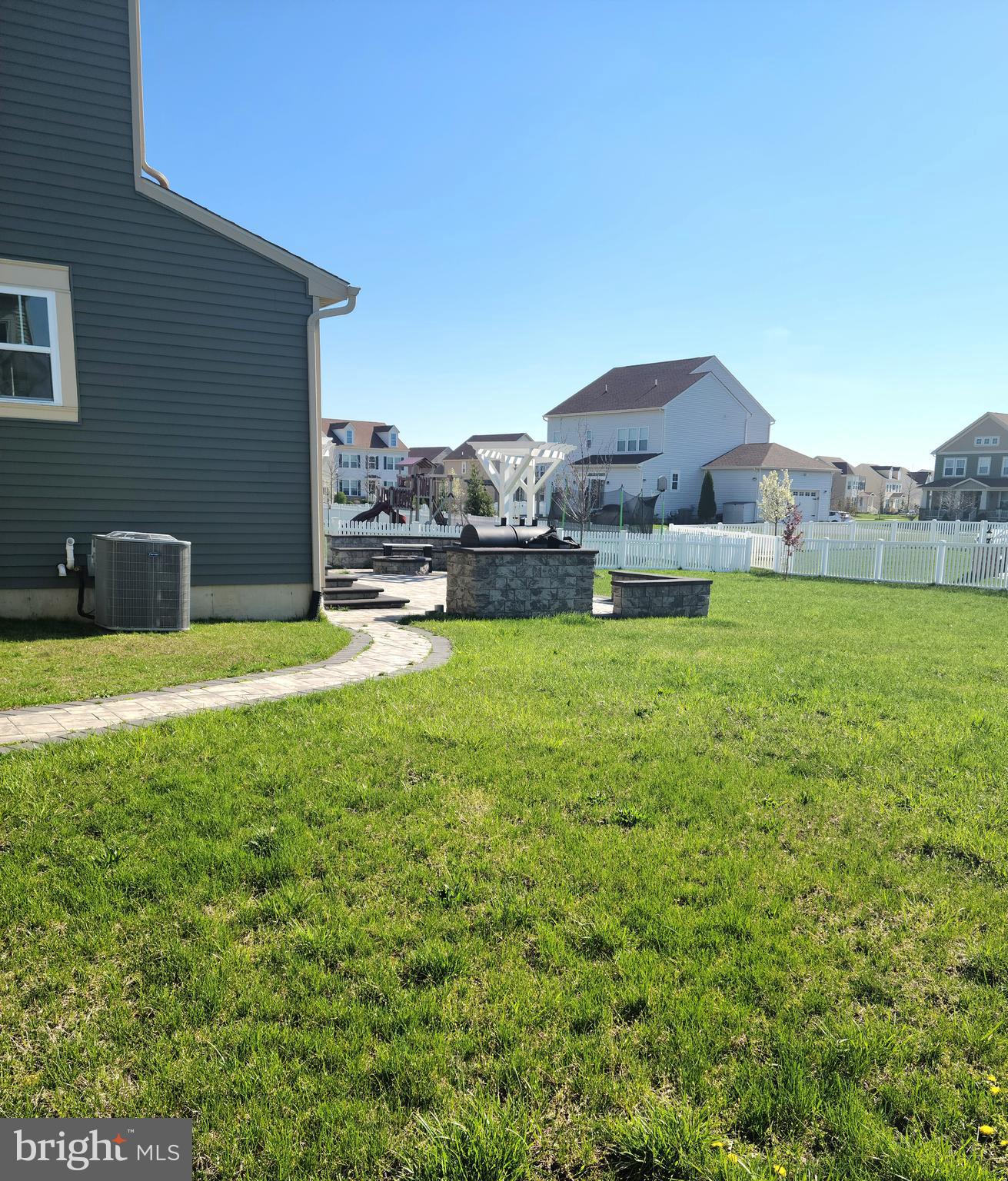 1756 Michelangelo Drive Middletown, DE 19709 - Photo 24 of 24 a house view with a garden space