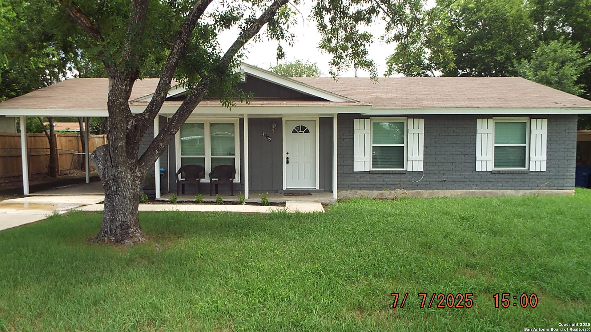 4802 Castle Sword San Antonio, TX 78218 - Photo 1 of 1