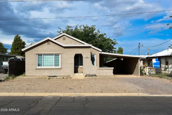 $179,700 | 1206 South 3rd Avenue, Safford, AZ 85546