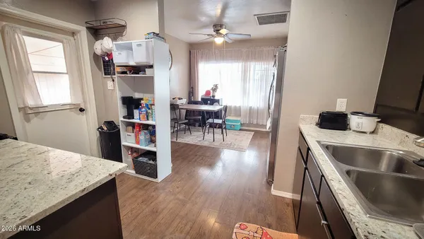 $179,700 | 1206 South 3rd Avenue, Safford, AZ 85546