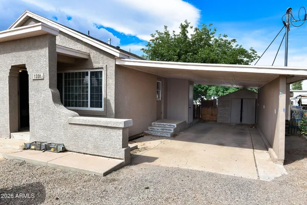 $179,700 | 1206 South 3rd Avenue, Safford, AZ 85546