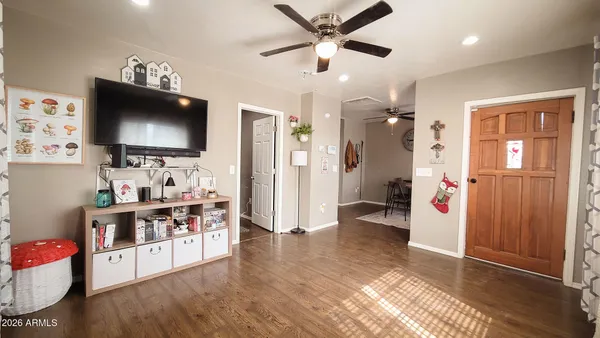 $179,700 | 1206 South 3rd Avenue, Safford, AZ 85546