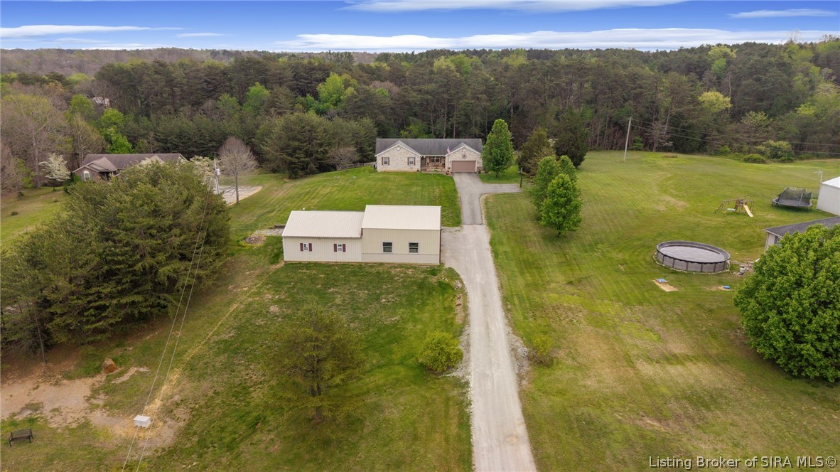 2206 Hebron Church Road Henryville, IN 47126 - Photo 1 of 33 Rare combination