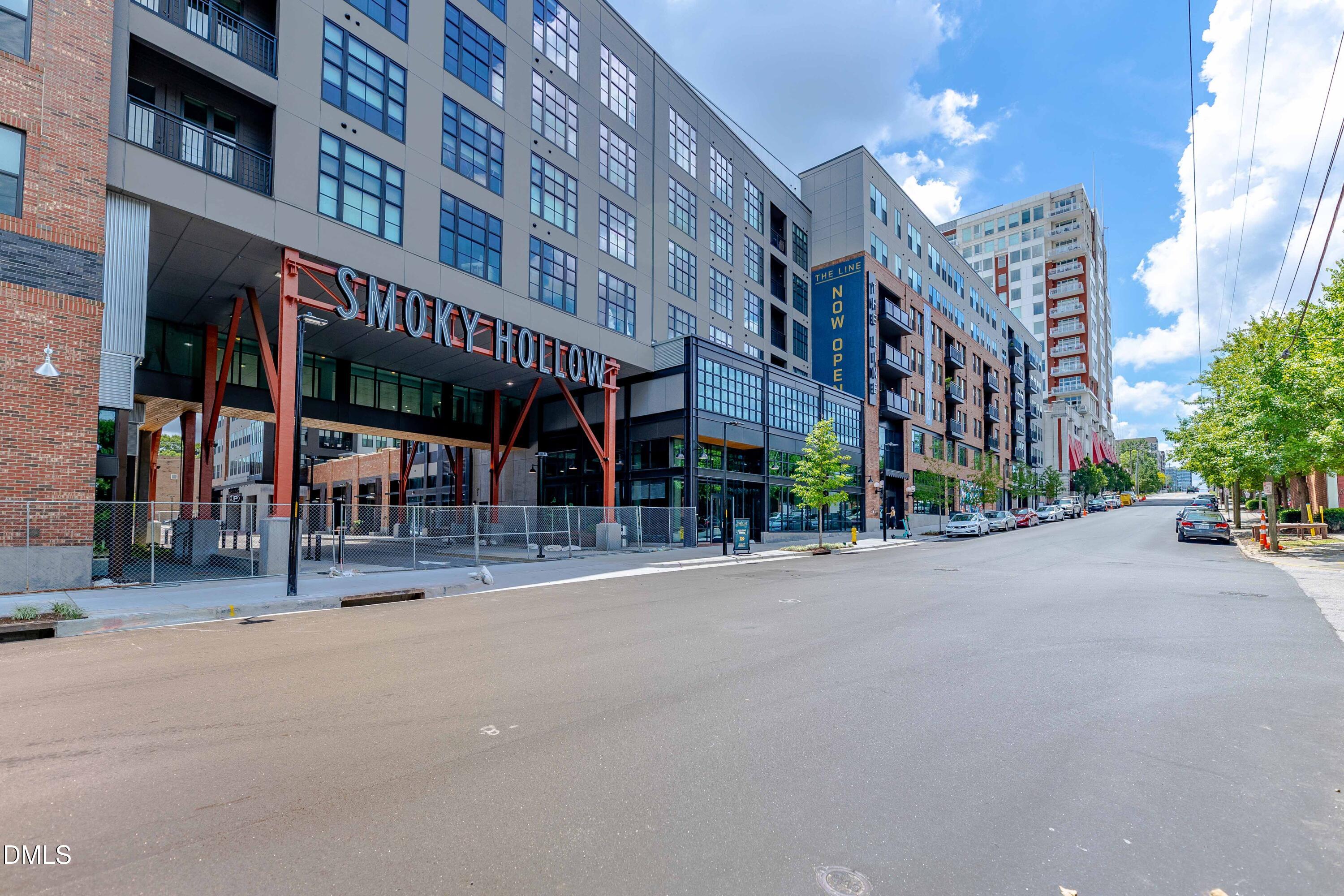 907 West Johnson Street Raleigh, NC 27605 - Photo 34 of 43 a view of a building with a street
