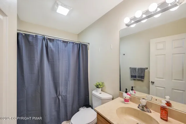 a house view with a backyard space